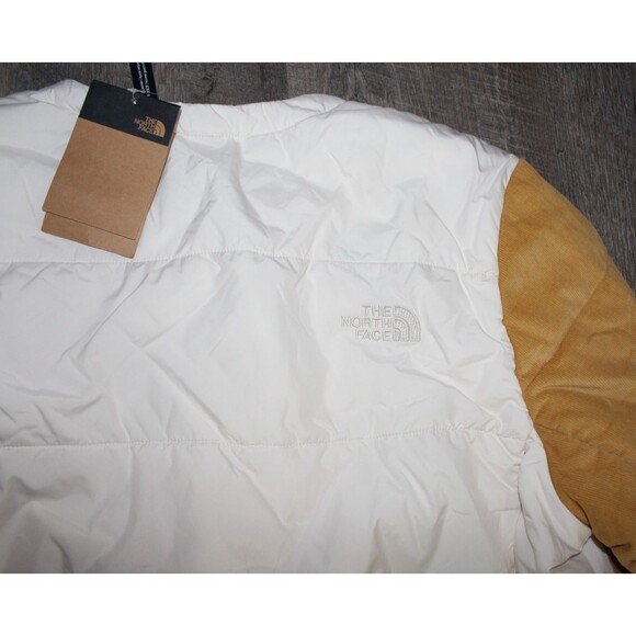 The North Face Women's Harway Collarless Midi Jacket Corduroy Size XXL - Picture 5 of 6